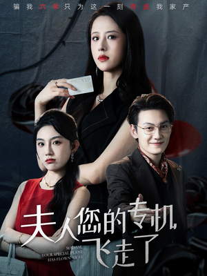 夫人您的专机飞走了（62集）每天分享不一样的短剧