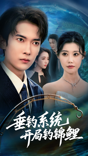 垂钓万物开局钓鱼破记录（70集）红果天天免费看短剧