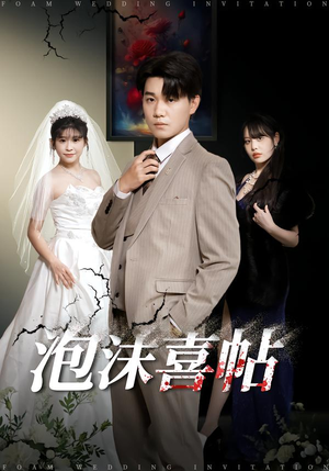 泡沫喜帖（76集）短剧抢先看途经你的盛放