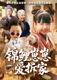 锦鲤崽崽爱拆家（80集）精彩热播短剧抢先看