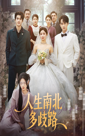 人生南北多歧路（45集）好短剧推荐免费看全集