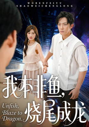 我本非鱼烧尾成龙（60集）全集短剧免费在线观看