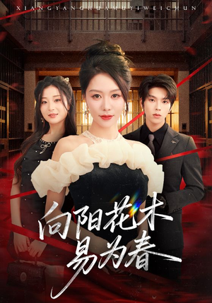 新：向阳花木易为春（72集）看一段就想看完的短剧