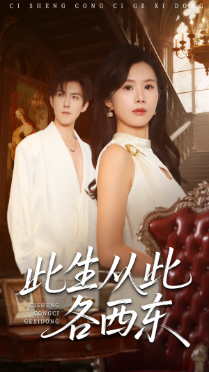 此生从此各西东（60集）一口气追完所有短剧