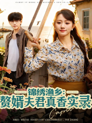 锦绣渔乡赘婿夫君真香实录（82集）热播短剧持续更新