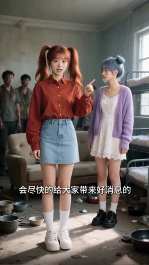 我凭前世记忆改写末世结局（长篇）最新火爆短剧抢先看