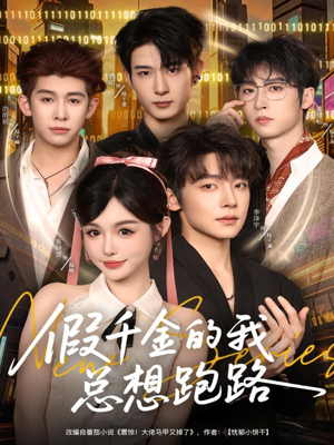 假千金的我总想跑路（80集）好评如潮的排行榜前十短剧