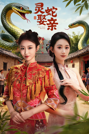 灵蛇娶亲（51集）短剧视频变现上热门