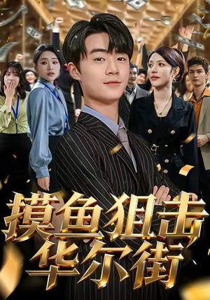 摸鱼狙击华尔街（80集）新短剧推荐正在热播