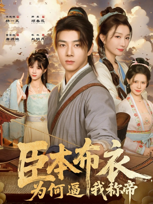 臣本布衣，为何逼我称帝（80集）热播短剧推荐分享