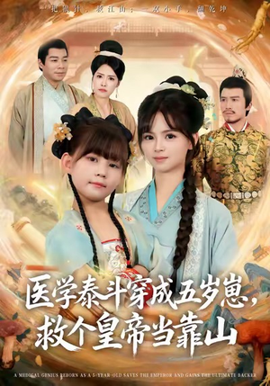 医学泰斗穿成五岁崽救个皇帝当靠山（80集）红果免费短剧看全集