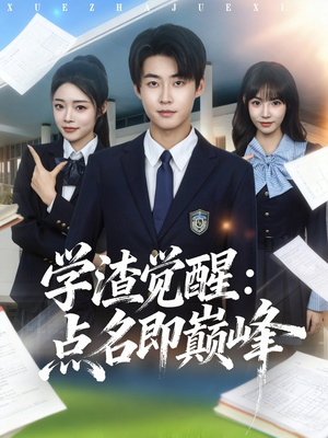 学渣觉醒点名即巅峰（86集）最热门短剧来了