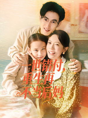 一世错付，重生再不当后妈（69集）河马短剧免费看全集