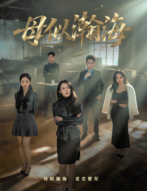 母似瀚海（71集）我是土狗我爱看热门短剧