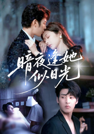 暗夜逢她似日光（72集）热播短剧停不下来