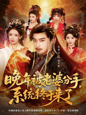 晚年被老婆分手，系统终于来了（80集）再也不用花钱看短剧了