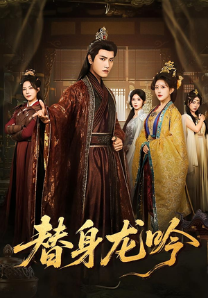 替身龙吟（82集）超级好看的短剧