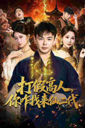 打假高人，你咋找来仙二代（69集）火爆短剧精彩片段