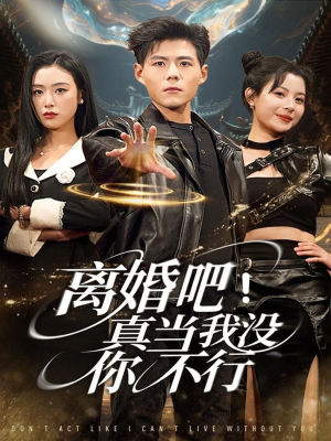 离婚吧！真当我没你不行（69集）热门火爆短剧推荐