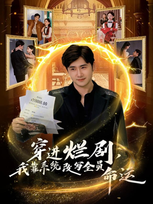 穿进烂剧，我靠系统改写全员命运（80集）一键观看免费短剧