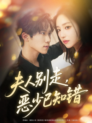 夫人别走恶少已知错（60集）大结局直达的短剧推荐