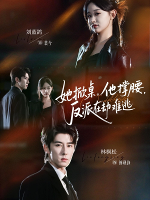 她掀桌他撑腰反派在劫难逃（71集）短剧在哪个平台看好
