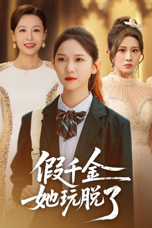 假千金她玩脱了（63集）深夜短剧推荐精彩片段