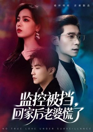 监控被挡，回家后老婆慌了（60集）推荐短剧一口气要看完