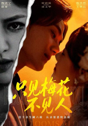 只见梅花不见人（63集）每日分享不一样的短剧