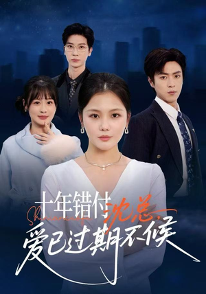 十年错付：沈总，爱已过期不候（51集） 在线免费看全集短剧
