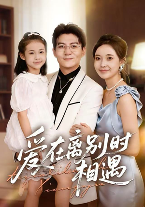 爱在离别时相遇（60集）在哪个app能看短剧