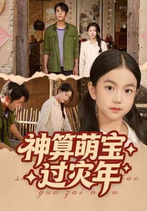 神算萌宝过灾年（80集）热播短剧推荐点击抢先看全集