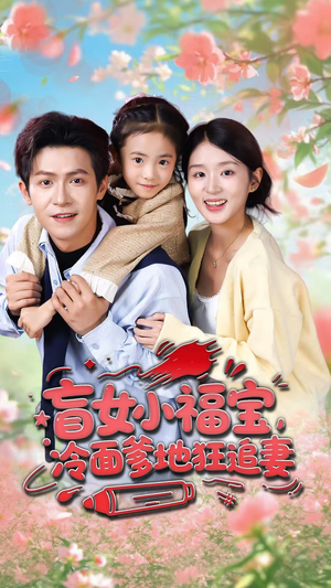 盲女小福宝，冷面爹地狂追妻（70集）重生短剧免费看全集