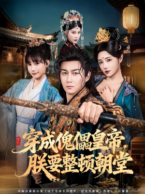 穿成傀儡皇帝，朕要整顿朝堂（76集）这部短剧太好看