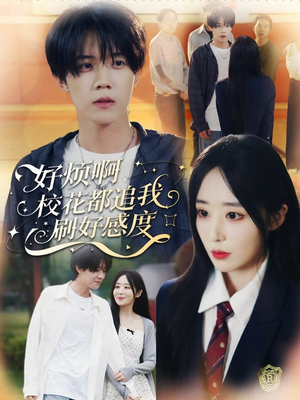 好烦啊，校花都追我刷好感度（80集）百万短剧抢先看