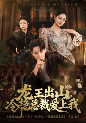 龙王出山，冷艳总裁爱上我（80集）百亿短剧好看计划