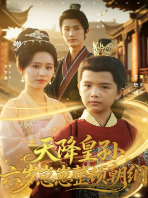 天降皇孙，六岁崽崽整顿朝纲（83集）全集短剧免费观影无压力