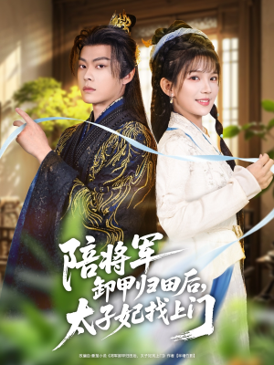 陪将军卸甲归田后，太子妃找上门（60集）哪个短剧网能看