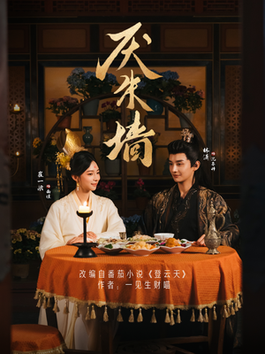 厌朱墙（80集）热门短剧电影推荐