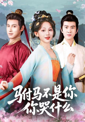 驸马不是你，你哭什么（49集）大结局一气呵成的短剧