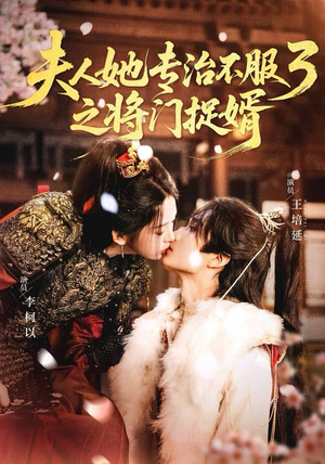 夫人她专治不服3之将门捉婿（77集） 热门短剧一网打尽