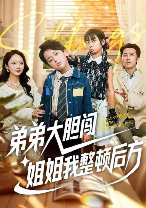 弟弟大胆闯，姐姐我整顿后方（100集）推荐热门短剧抢先看