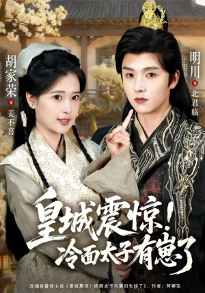 皇城震惊冷面太子有崽了（105集）大结局直达的短剧精选资源