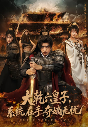 大乾六皇子系统在手夺嫡无忧（76集）好看又上头的短剧来了