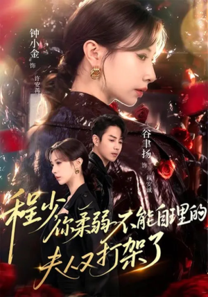 程少你柔弱不能自理的夫人又打架了（60集）爆火短剧抢先看