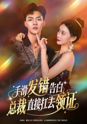 手滑发错告白，总裁直接扛去领证（80集）热门短剧持续更新