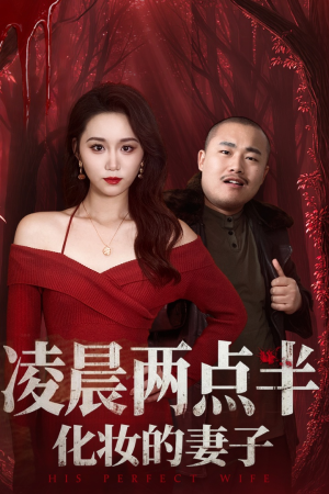 凌晨两点半化妆的妻子（50集）短剧简直不要太好看