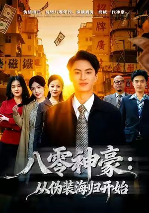 八零神豪：从伪装海归开始（80集）精彩短剧热播中点击下方看全集