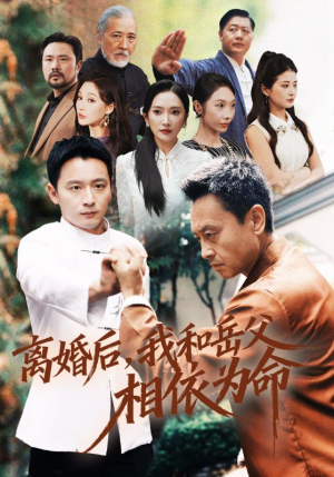 离婚后我和岳父相依为命（71集）在红果短剧免费看全集