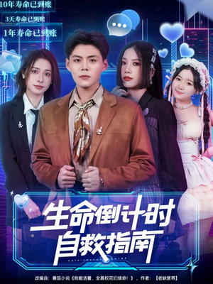 生命倒计时自救指南（84集）短剧大结局太精彩了